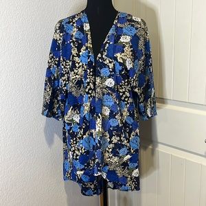 Lularoe Kimono Cardigan
